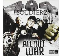 404 Soldierz - All Out War