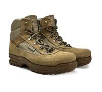4050 Natural Botas de Montaña Técnicas Calzados Segarra - Suela Antideslizante Maxtraction, Aislante de Corcho, para Senderismo y Vías Ferratas en Climas Fríos