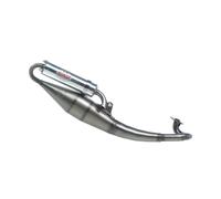 4051 - Escape LeoVince HAND MADE TT Aluminio MALAGUTI F12 PHANTOM (94-98)
