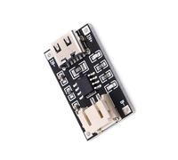 4056 - Tableros de carga de batería USB tipo C con protección de batería, indicadores LED, apagado automático, protege el circuito, tasa de carga ajustable, módulo USB C