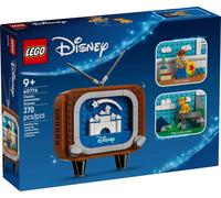 40774 Tv Disney Scene di animazione classiche Lego