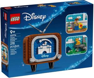 40774 Tv Disney Scene di animazione classiche Lego