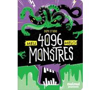 4096 Monstres: Méli-Mélo