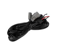 40A 12V Wiring Harness LED Spot Light Modification DT Interface Replacement for Jeep