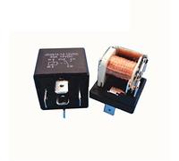 40A 36V 48V faros de relé coche ventilador GPS modificación luz lejana y cercana(36V 4 feet)