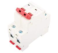 40A DC 500V Disyuntores en miniatura, 2P DZ47-63Z-2P Mini Circuit Breaker MCB Safety Breaker