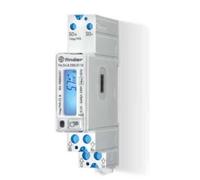 40A MID LCD Contador de Energía Monofásico con 7M.24.8.230.0110