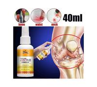 40cm Chinese Medicine Relieves Pain, Relieves Rheumatism, Joint Pain, Muscle Pain, Bruises, Swelling Thailand Tiger Oil Spray