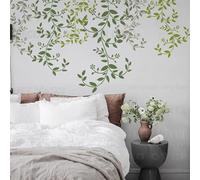 40cm Ivy Leaf Vine Vintage Plantilla Para Paredes Pintura De Mandala Grande Plantillas Grandes Marcos De Decoración Patrón De Muebles Las Semillas Decoración Suelo Patrones De Nicho De Pared