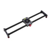 40cm Portable Carbon Fiber Camera Video Track Slide Rail Stabilizer Accessories