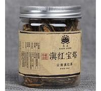 40g (0.09lb) Yunnan Dian Hong Tè nero Tè maofeng Tè primaverile Tè nero Nuvola di guerra e alimenti verdi biologici Tè nero Keemun