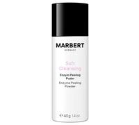 Polvo exfoliante enzima limpiadora suave limpiador Marbert 40 g