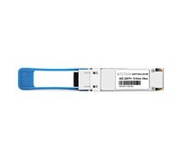 40G QSFP+LR4 para brocado 40G-QSFP-LR4 40GBASE-LR4 QSFP+ módulo transmisor-receptor SMF 1310nm el 10km LC DOM