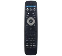 40HFL5010T/12 - Mando a distancia de repuesto para televisor LCD Philips 0HFL3009D 32HFL5009D 40HFL5009D 48HFL5009D 55HFL5009D 42HFL7009D 47HFL7009D 24HFL3009D 24HFL7009D 3009 W. 28HFL3009D 32HFL3009D