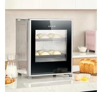 40L Fermentadora Eléctrica De Masa, Para Pan De Cocina, Con Temperatura, Tiempo Y Humedad Ajustables, Fermentador De Yogur Extraíble, Para Una Fermentación Uniforme