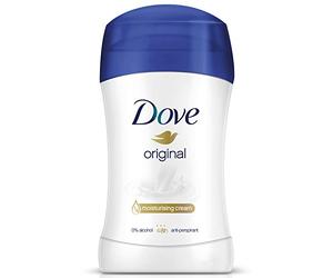 40ml paloma original Antitranspirante Desodorante Stick - Paquete de 6