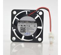 40mm 1U Chassis Silent Fan DC14V 0.12A AD0414MB-C70GP For Switch