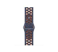 40mm Blue Flame Nike Sport Band - S/M MC2E4ZM/A