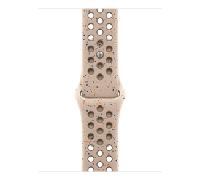 40mm desert stone nike sport band - ml
