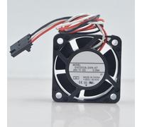 40mm for Fanuc Ball Cooling Fan DC24V 0.09A 04020VA-24N-AT For CNC Equipment