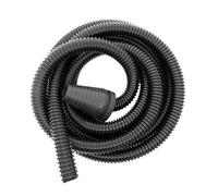 40mm Hose For Vacuum Cleaner Inner Dust Collection Power Tool Hose,25mm Inner Dia Connector, Compatible For Cleaner Vacuum Tube Work Shop