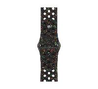 40mm Midnight Black Nike Sport Band - S/M
