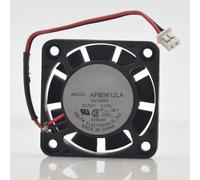 40mm Switch Cashier Silent Cooling Fan DC12V 0.07A AFB0412LA For Equipment