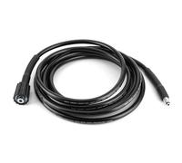 40Mpa M22 Manguera de lavado a presión Jet Power Wash apto para LUTIAN YILI Serie 5 Máquina de limpieza de alta presión Lavadora de automóviles Manguera de extensión Tubo de (10m)