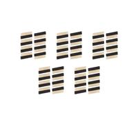 40PCS, 2X20 (40 Pines) Encabezado de Apilamiento de Paso Hembra de 0.1 Pulgadas Extra Alto para Raspberry Pi Una + / B + / Pi 2 / Pi 3 Encabezado