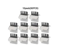 40pcs Phonak Hearing Aid Ear Wax Protection Filter Cleaning Tool Accessories Hearing Aid Cerustop Wa Tw
