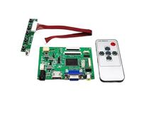 40PIN 50PIN Universal LCD Driver Board Programa Tablero De Control Gratuito Tablero De Control Libre De Firmware For 6.5 "7" 8 "9" 10.1 "Panel LCD Accesorios For Computadora Portátil(Collocation 2)