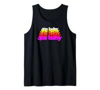 40s bebé 1940s cumpleaños Nacido Cuarenta Abuelo Abuela boomers Camiseta sin Mangas