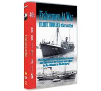 40s Britain - Fishermen at War - Atlantic Trawler [DVD] [Reino Unido]