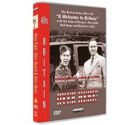 40s Britain - Over Paid Over Sexed And Over Here [DVD] [Reino Unido]