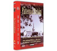 40s Britain - The Pattern Of Britain [DVD] [Reino Unido]