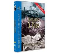 40s Scotland: Scotland's X-Files [DVD] [Reino Unido]