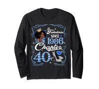 40th Birthday Black Queen Chapter 40 Fabulous Since 1986 Manga Larga