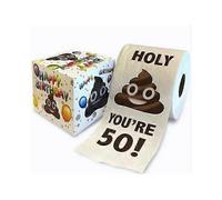(40th birthday) Funny Toilet Paper Roll Birthday Decoration Birthday Gifts For Women Men Gift/YY
