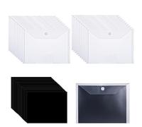 40uds Bolsas Resellables con Botones con 0,6mm Hojas de Imanes de Goma, Plantillas Troqueles Scrapbooking para Troqueles Plantillas Álbumes Sellos Bricolaje Álbumes de Recortes