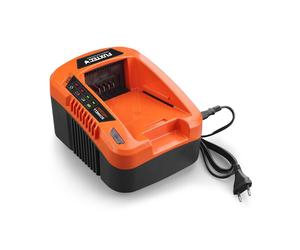 40V 2A Akku Schnell-Ladegerät EC20 FUXTEC Naranja