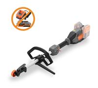 40V Akku Multitool FX-E2MTB Basisgerät Gris