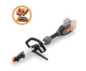 40V Akku Multitool FX-E2MTB Basisgerät Gris