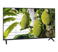 TCL 40V5C - Smart QLED Full HD de 40" Direct LED TV con Android TV y HDR - Compatible con Google Cast y Google Home, diseño Delgado