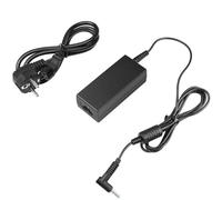 40W Cargador para HP Serie 5 7 FHD Ajuste Monitor Alimentación | para HP 527s 524s m22f m24f m27f FHD QHD USB C Monitor Adaptador M46471-001,4,5*3,0mm conector 19,5V