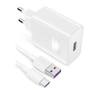 40W para Supercarga Cargador con 5A Cable USB C 1M Carga Rápida para Honor | 40W Super-carga Cargador USB para Honor 90 70 Lite Magic6 Lite 200 Lite Magic6 Pro Magic5 Lite Pad X8a X9 X8b X9b X7e Plus