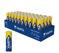 40x BULK Caja: Varta Industrial Pro AA Batteries Alcalinas LR6 4006