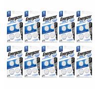 40x Energizer CR2032 Ultimate Lithium Pila De Botón 3V DL2032 BR2032