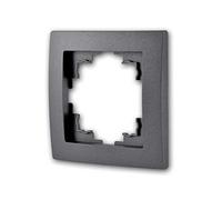 40x marcos FLAIR, 1 hoja, antracita, marco único