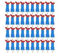 40x Tile Levelers, Floor Leveling Compound Tools with Shims, Reusable Wall and Floor Leveling Set, Professional Floor Levelers, Inner Screw Design for Accurate Installation