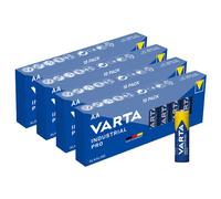 40x Varta Industrial Pilas Alcalinas AA 1.5V LR6 MN1500